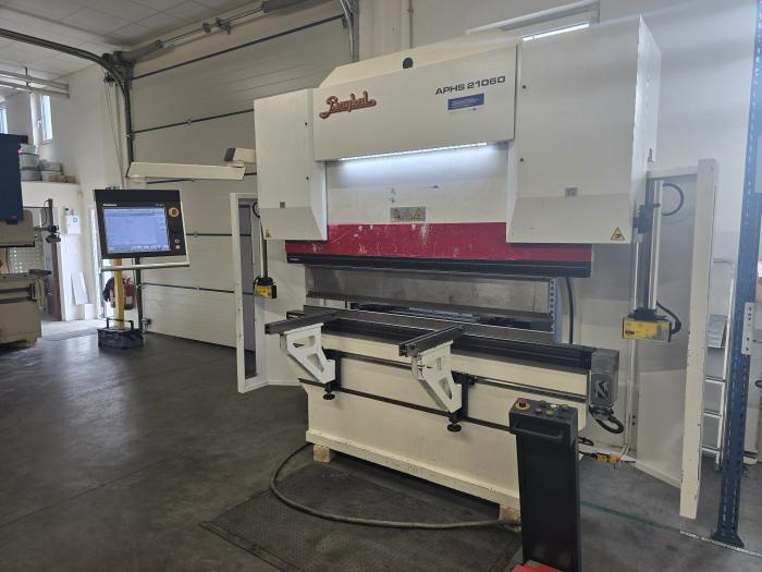 Lisy - ohraňovací APHS 21060 - 2