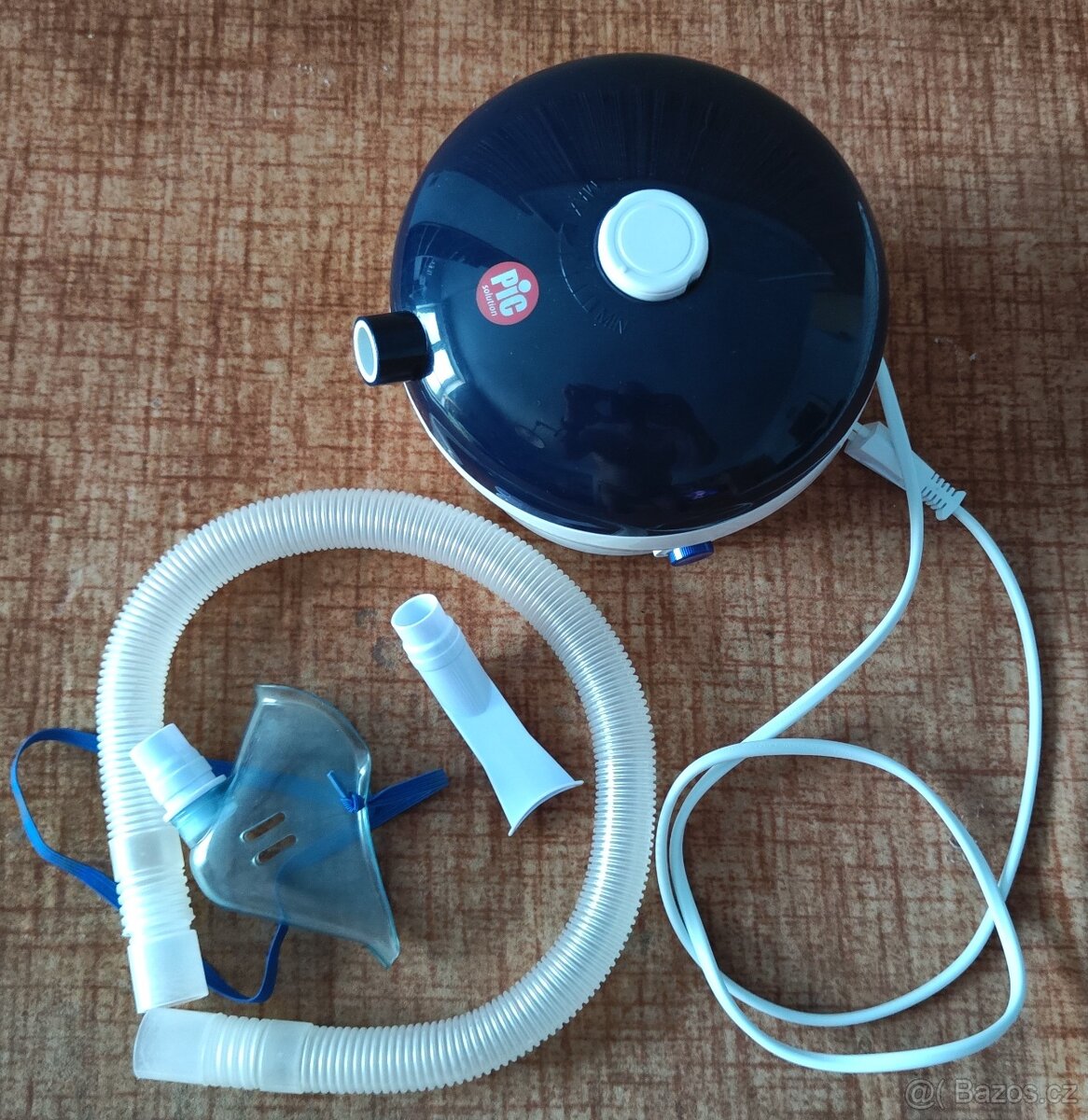 Ultrazvukový inhalátor AIRPROJET - 2