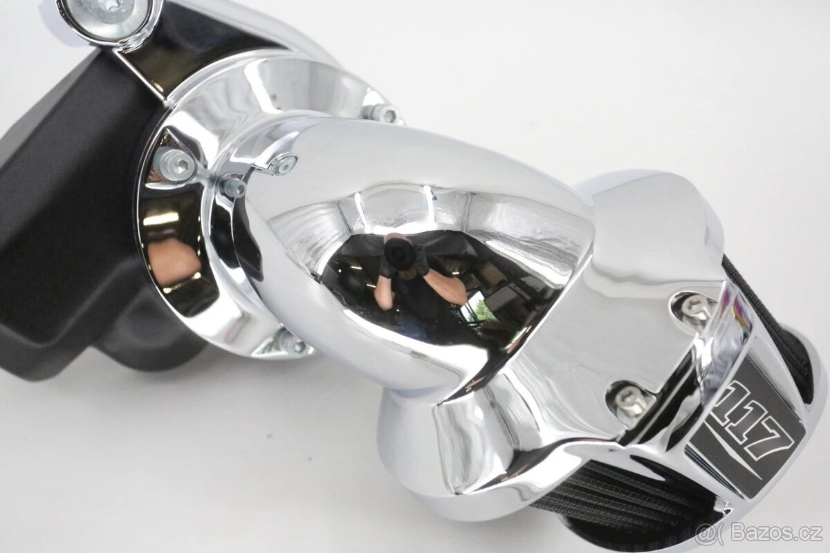 Harley-Davidson M8 117 Screamin Eagle filtr - 2