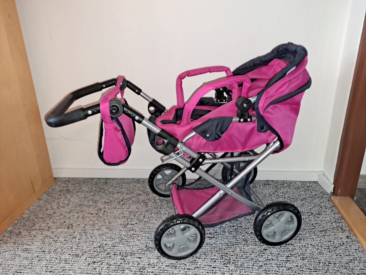 Dětský kočárek - 2