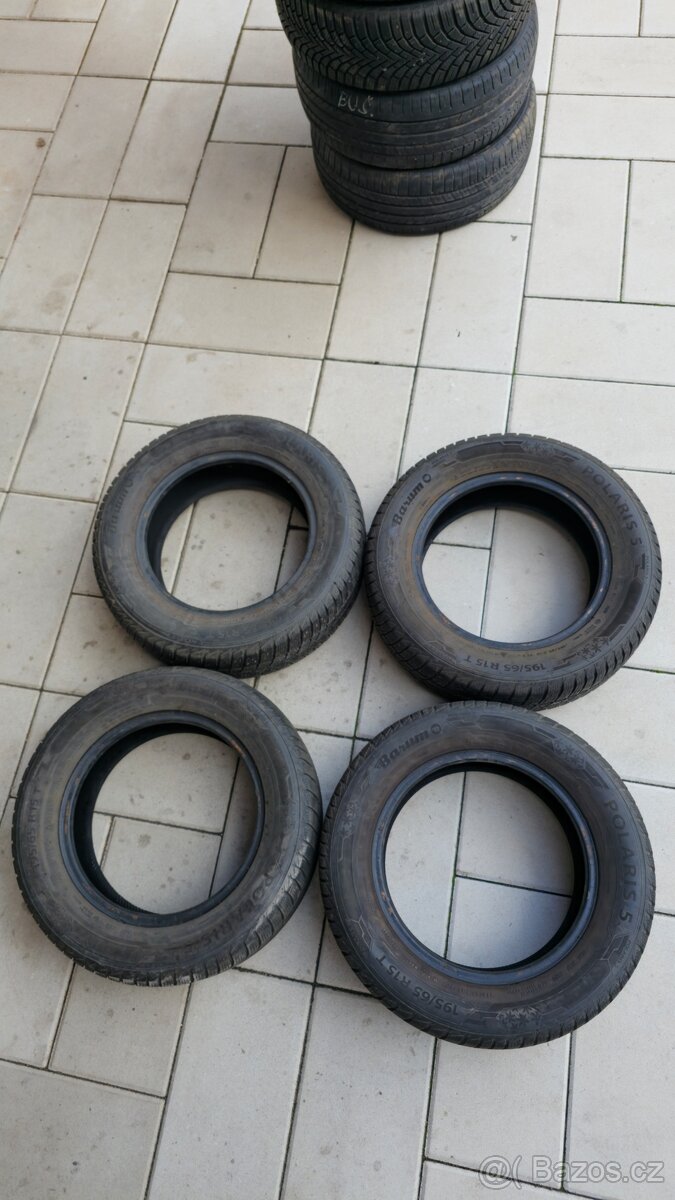 Zimni 195/65 r15 - 2