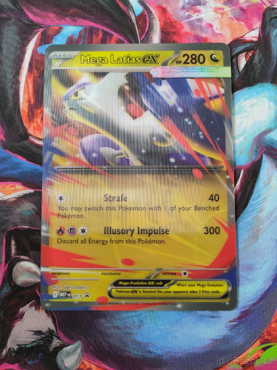 MEGA POKÉMON SET - 2