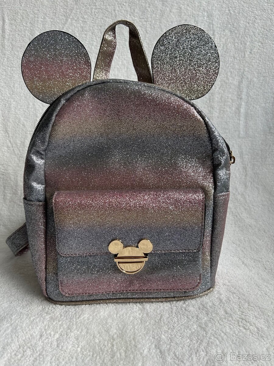 Třpytivý batoh - 2