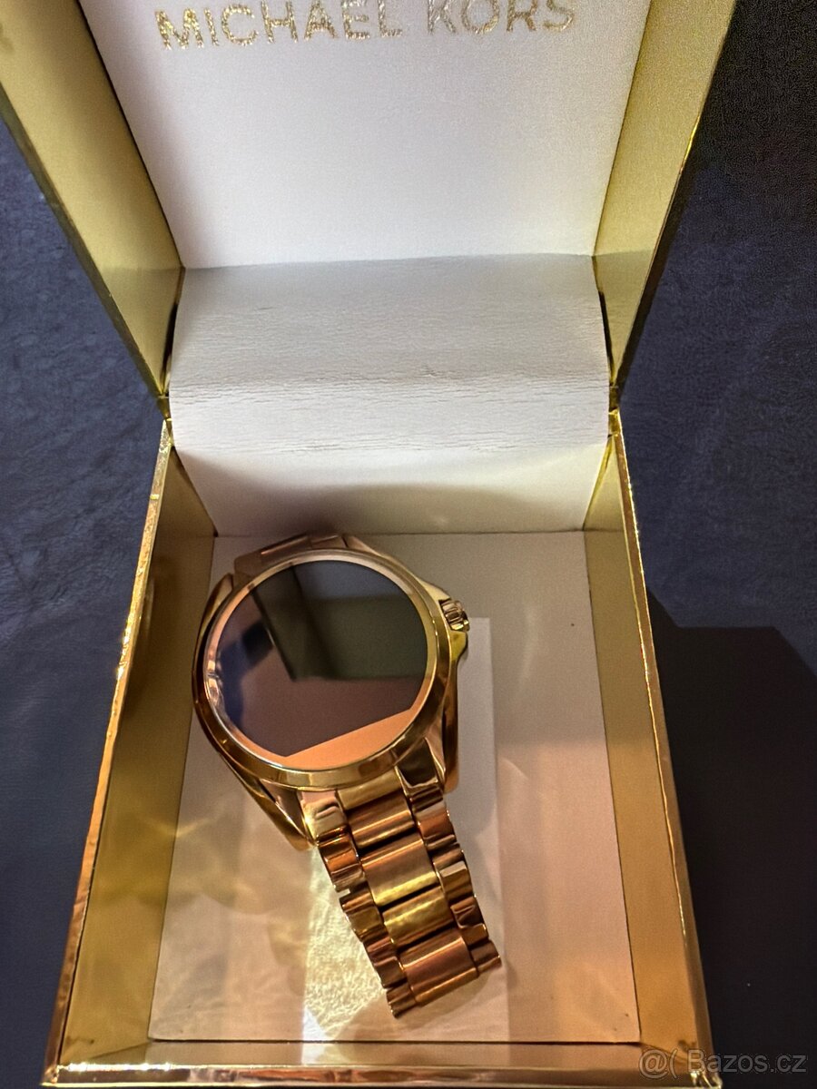 Prodam chytre hodinky a naramek Michael Kors - 2