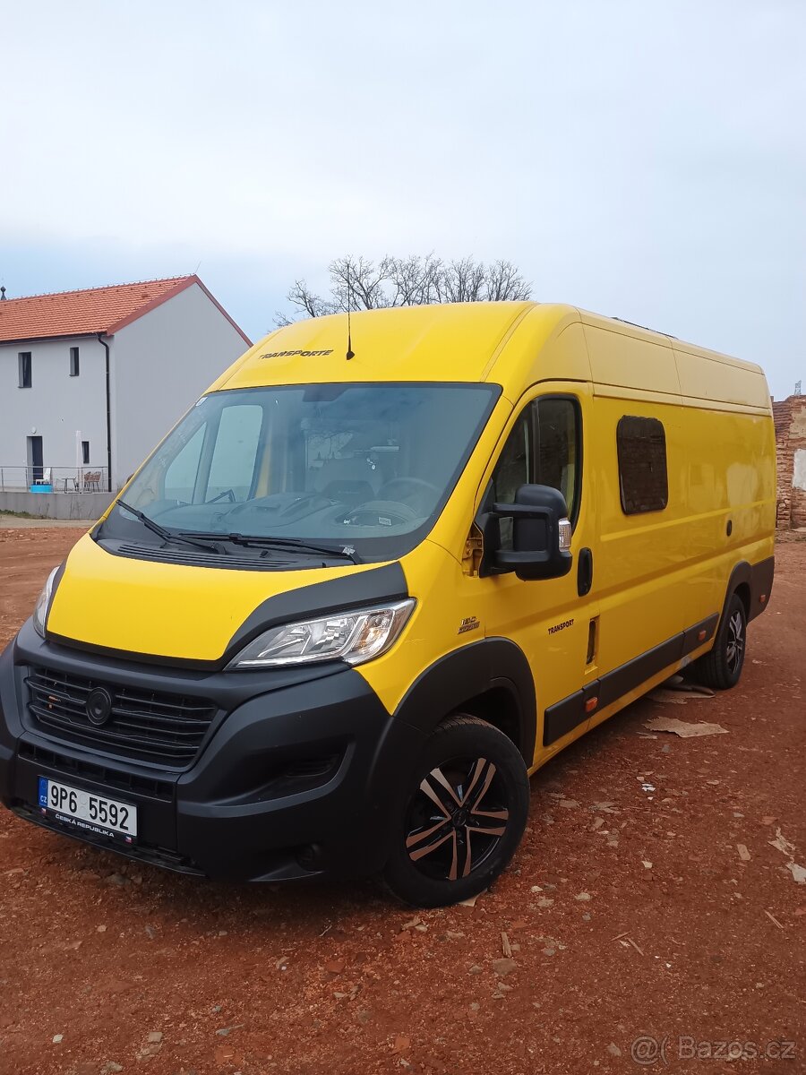 Fiat Ducato - 2