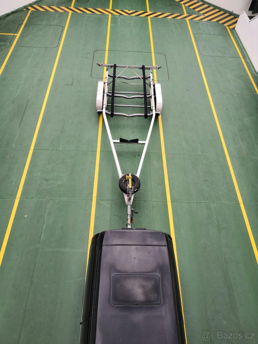 Lodní vlek 3,5 t - 2