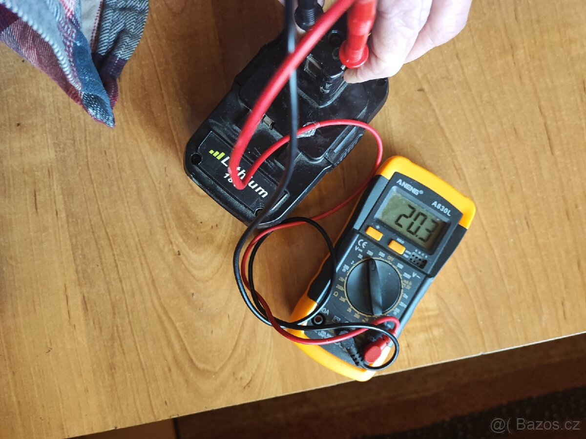 Baterie Ryobi 18V 5.5ah - 2