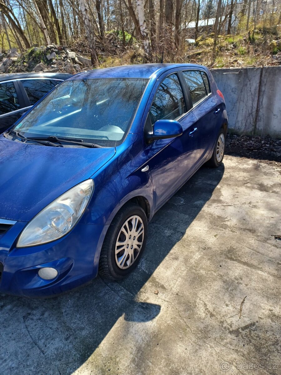 Hyundai i20 - 2
