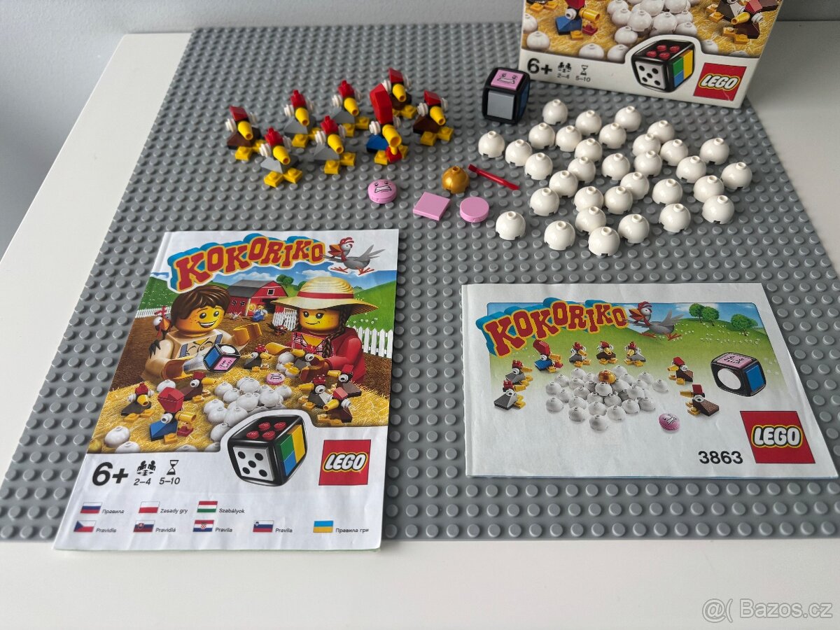 lego games 3863 - 2