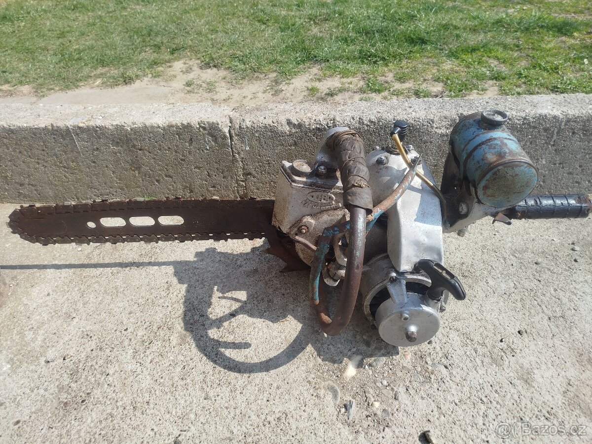 Jobu junior motorová pila - 2