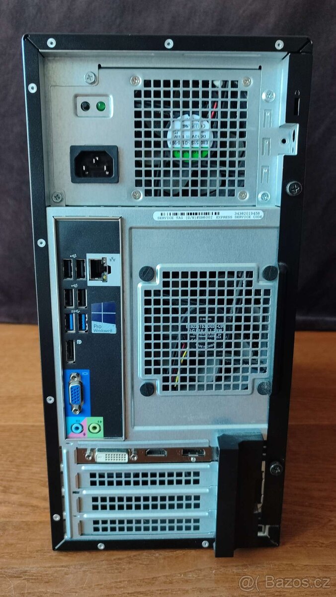 Dell Optiplex 3020 – Win 11 - 2