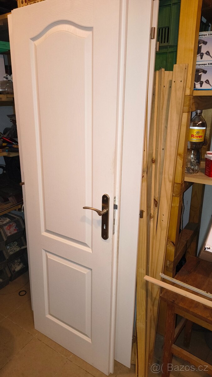 Interiérové dveře - 2