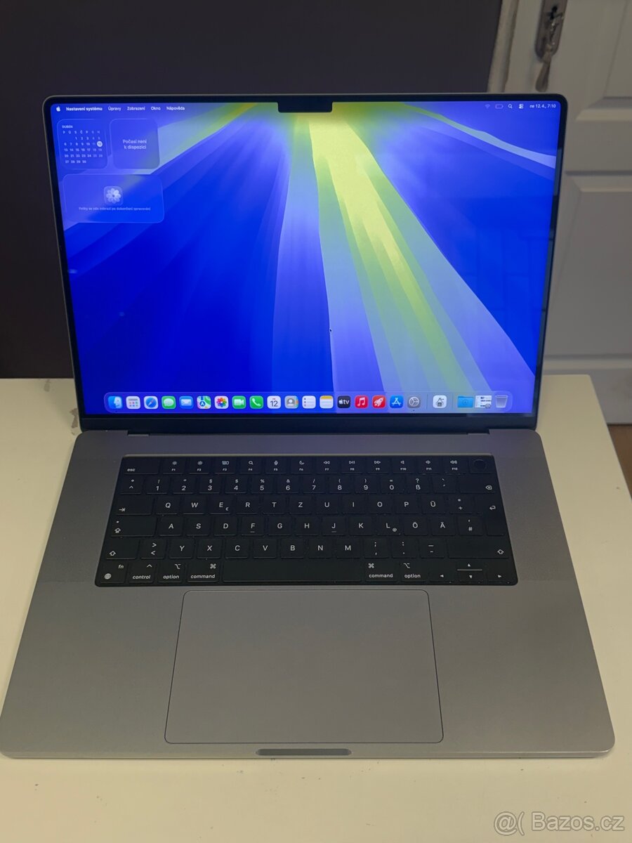 MacBook PRO 16” M1 PRO - 2
