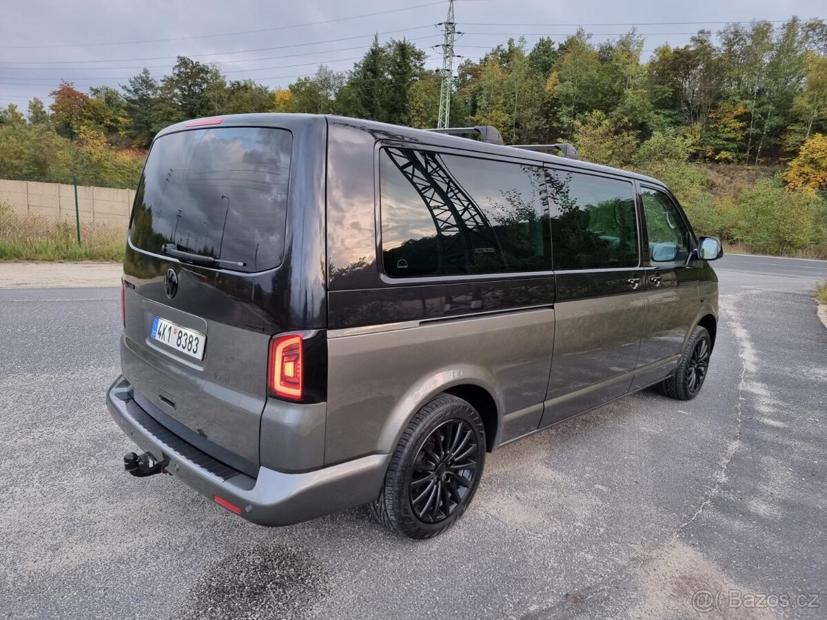 Volkswagen Multivan T5 Long 4x4 - 2