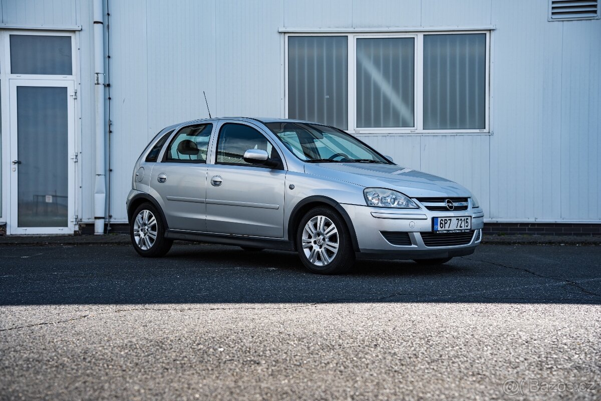 Opel Corsa C - 2