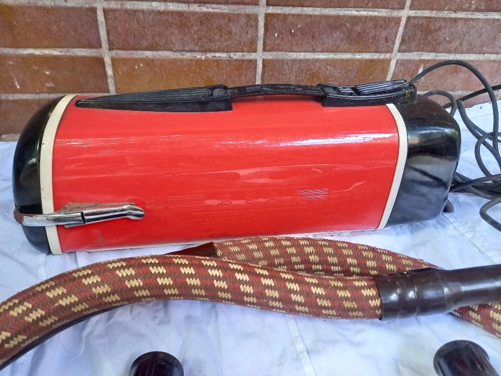 Vysavač ESA DV 54 - 2