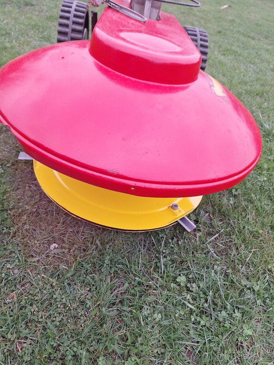 Bubnová sekačka Terra Vari BDR 550 - 2