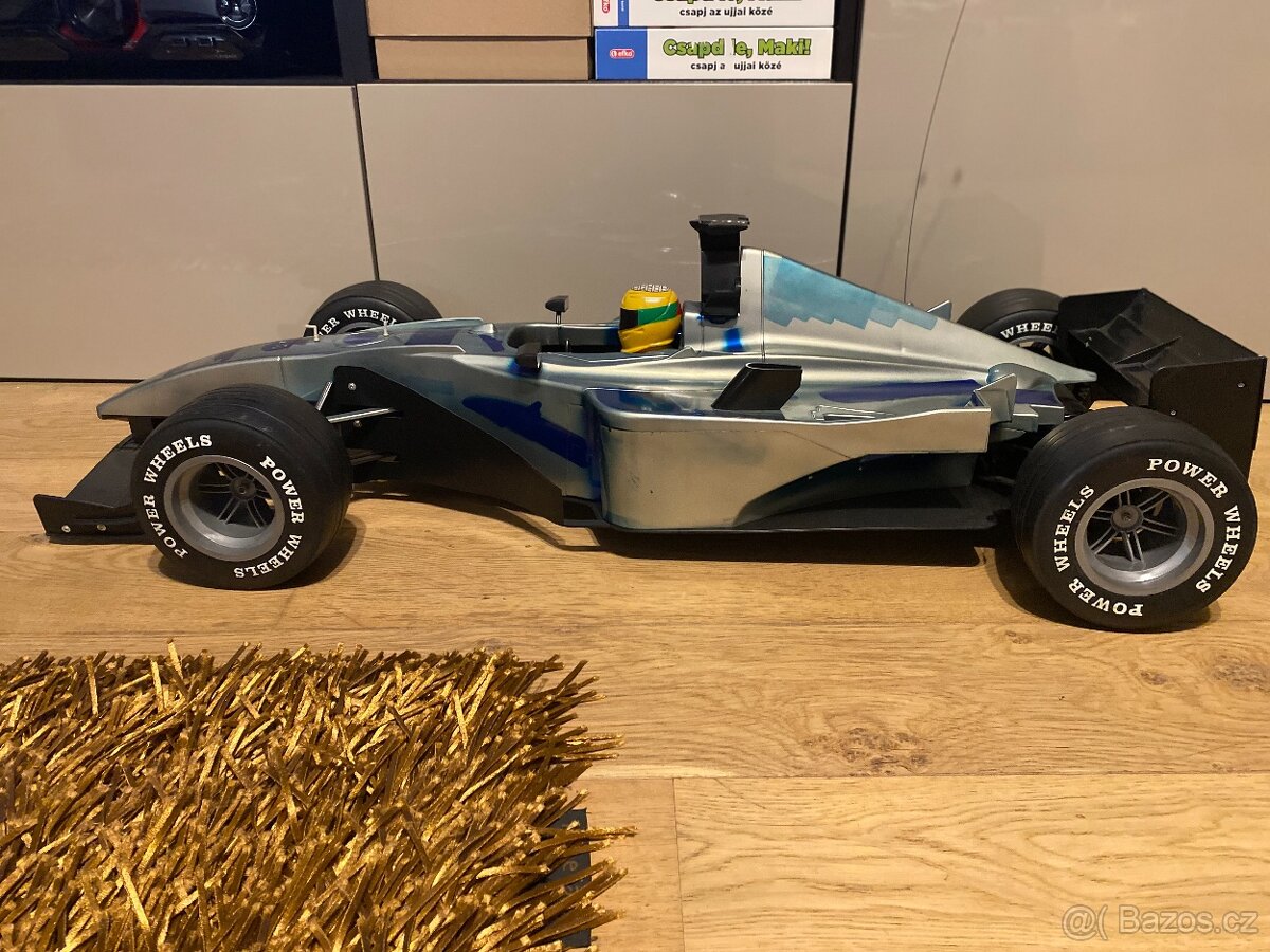 Velký model Formule 1 - 2
