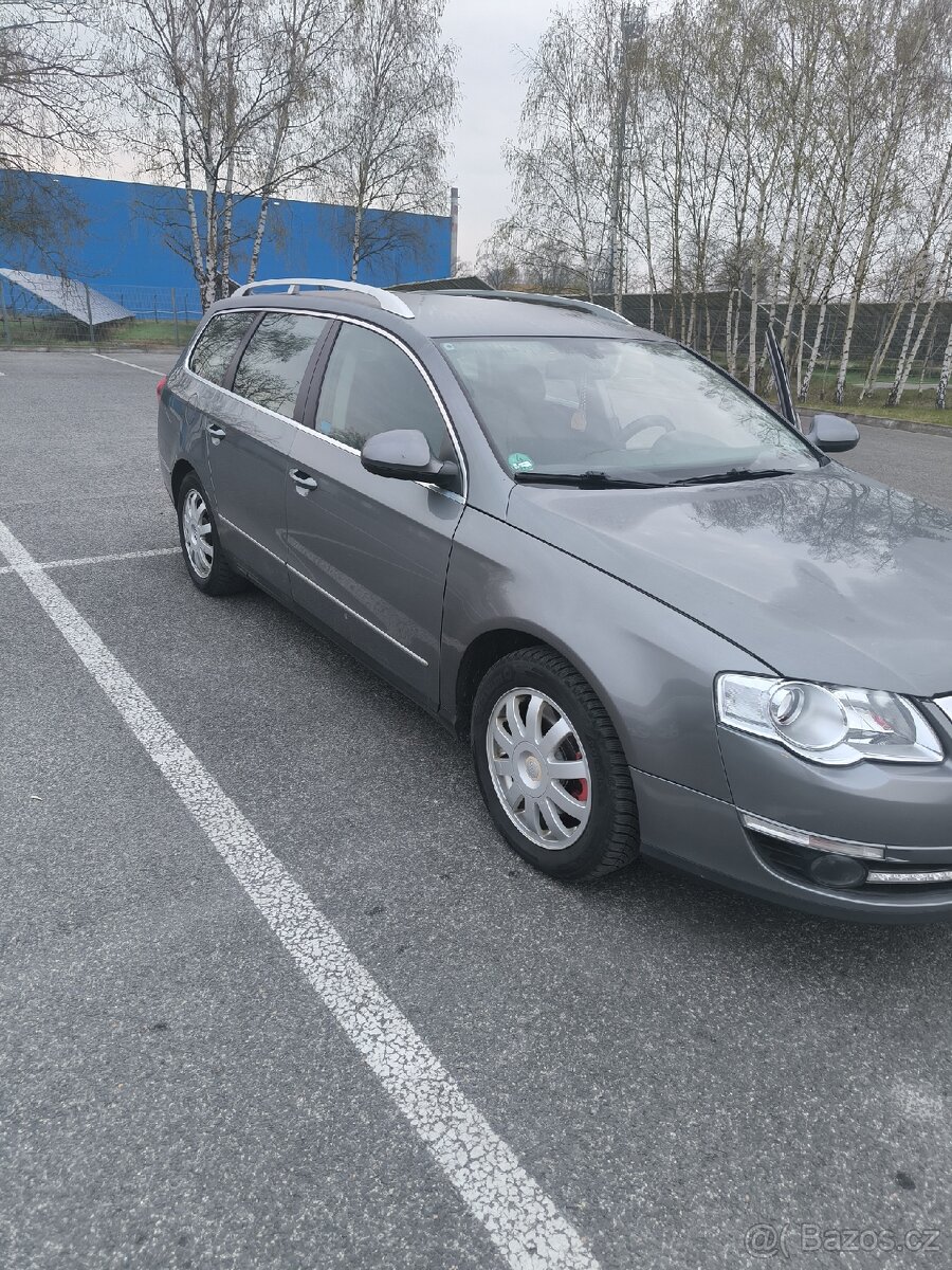 Vyměním Passat B6 - 2