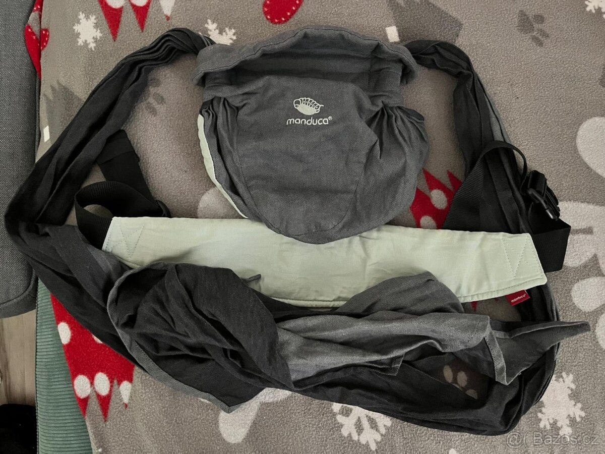 Nosítko Manduca - 2
