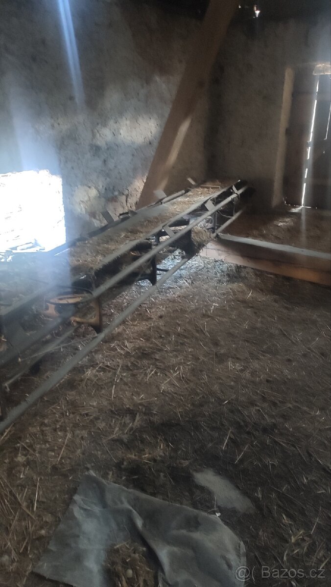 Pásový dopravník - 2