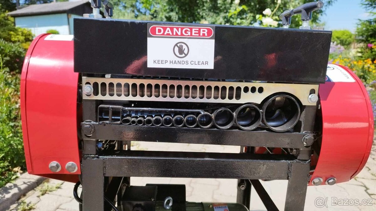 Holička kabelů - 2