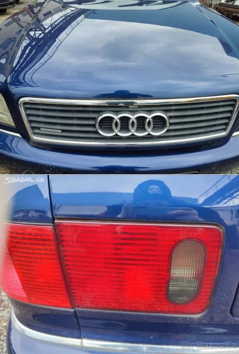 Audi a8/s8 D2 2.5tdi - 2