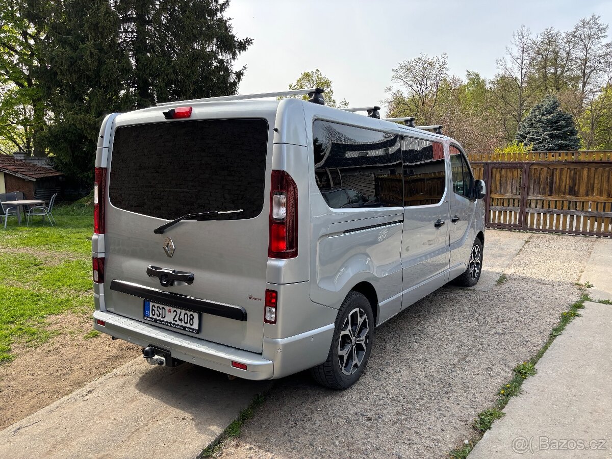 Renaul Trafic - 2