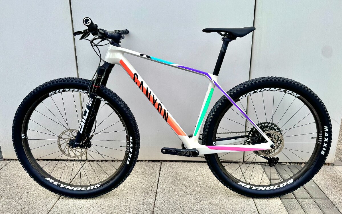 Canyon Exceed CF 7 - 2