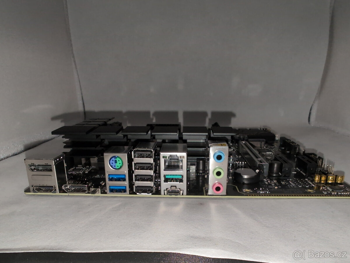 Základní deska ASUS TUF GAMING B650M-E - 2