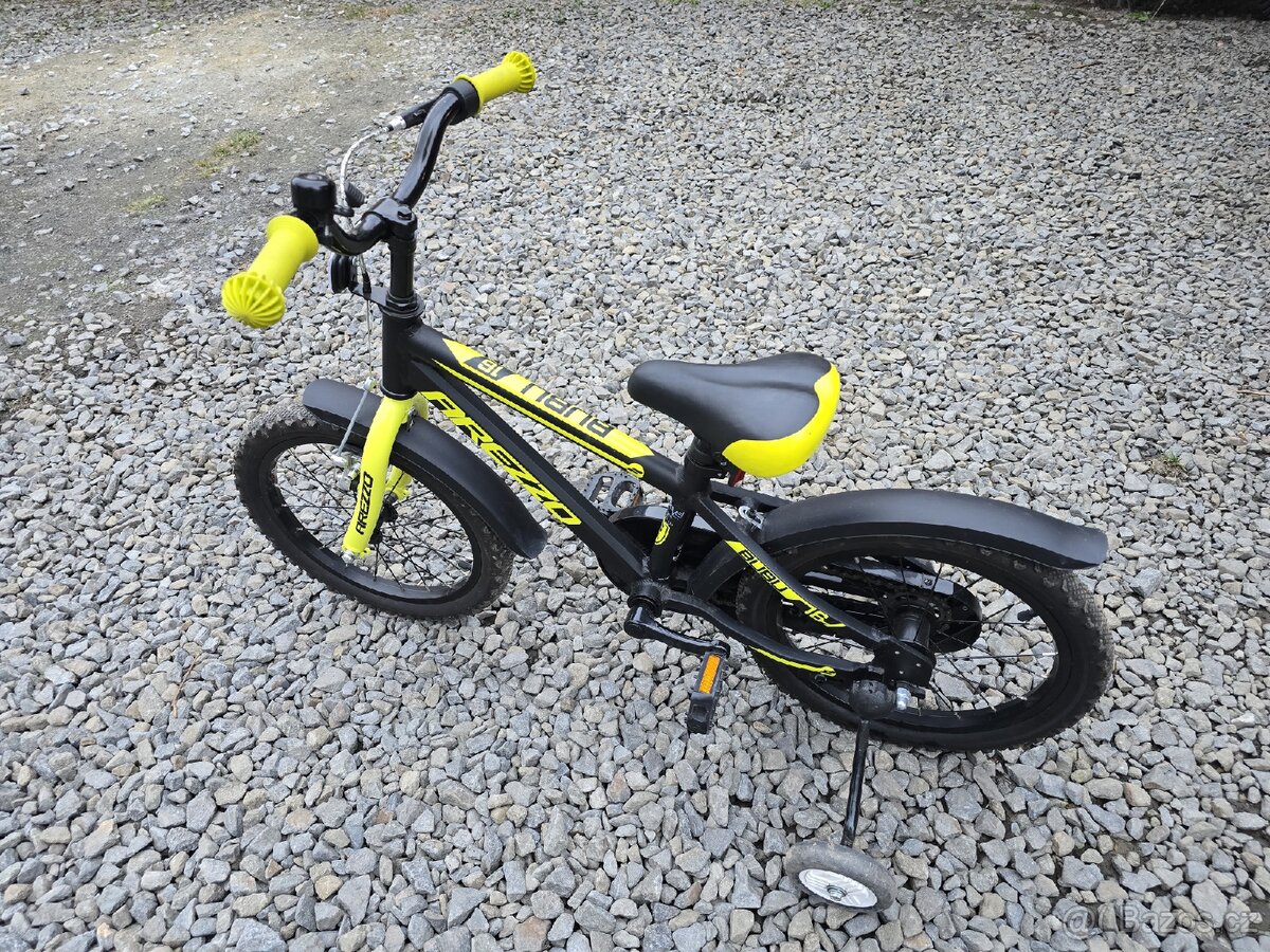 Dětské kolo - 2