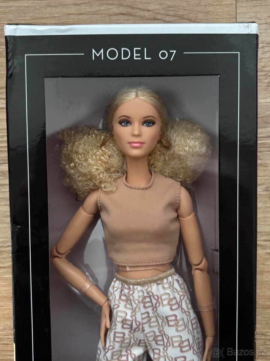 Barbie Basics model 07 - 2
