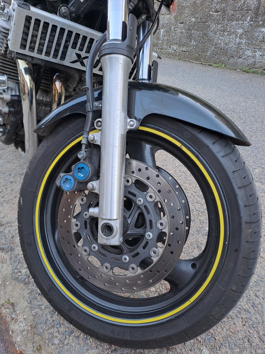 Yamaha XJR 1300 SP - 2