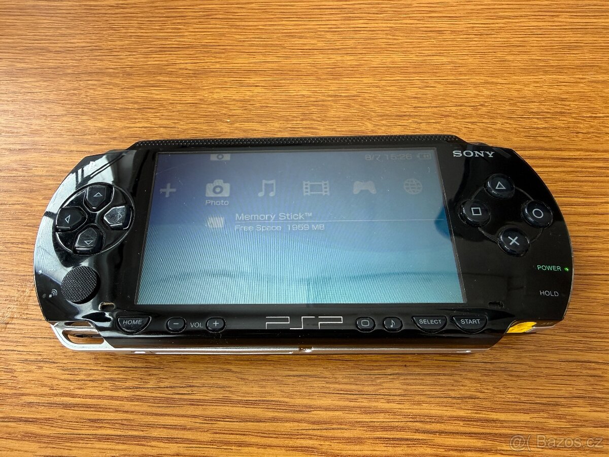SONY PSP - 1004 - 2