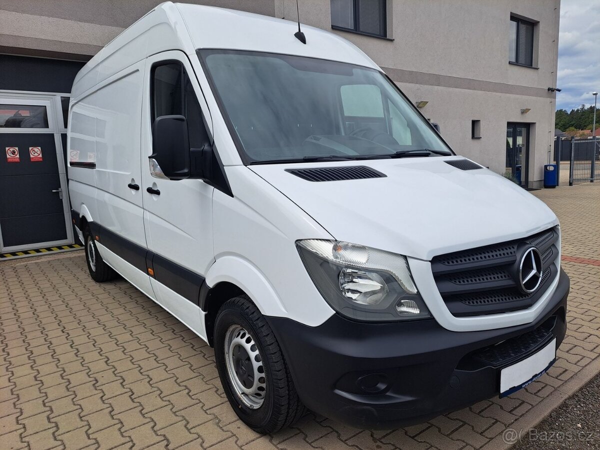 Mercedes-Benz Sprinter 313 CDI, dílna, ZÁRUKA - 2