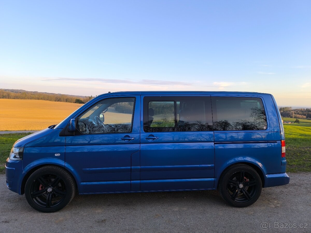 Volkswagen Multivan T5 - 2