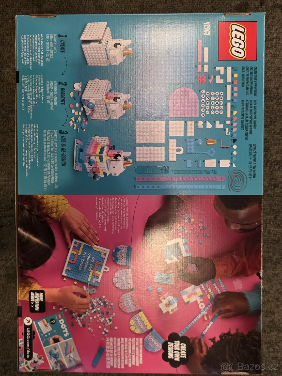 Lego DOTS 41962 - 2