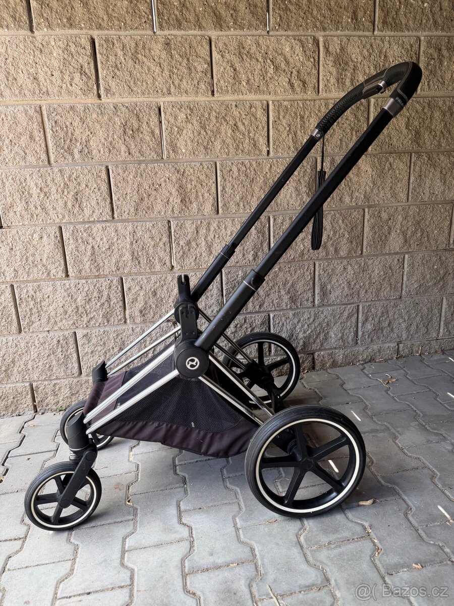Cybex Priam 3.0 Silver Podvozek - 2