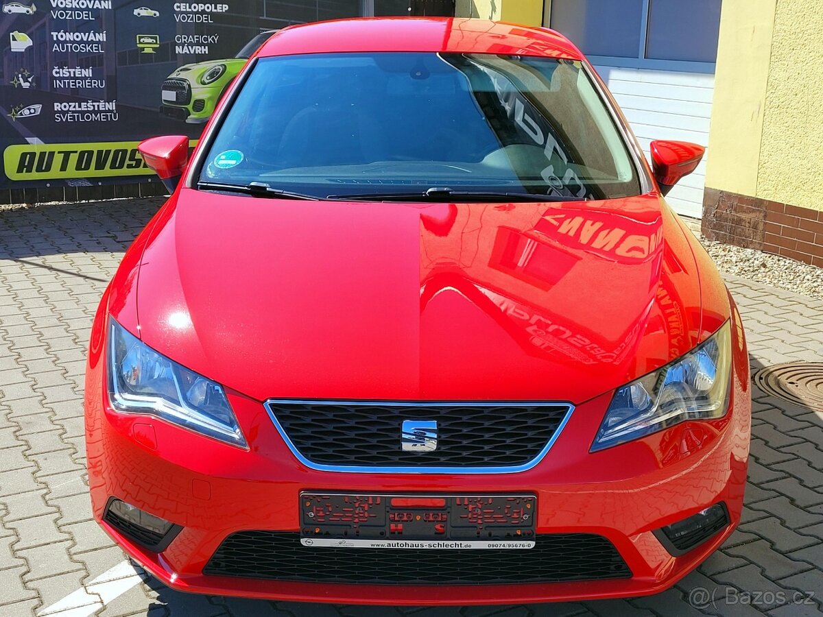 Seat Leon, 1,2 TSi Style po SERVISE - 2