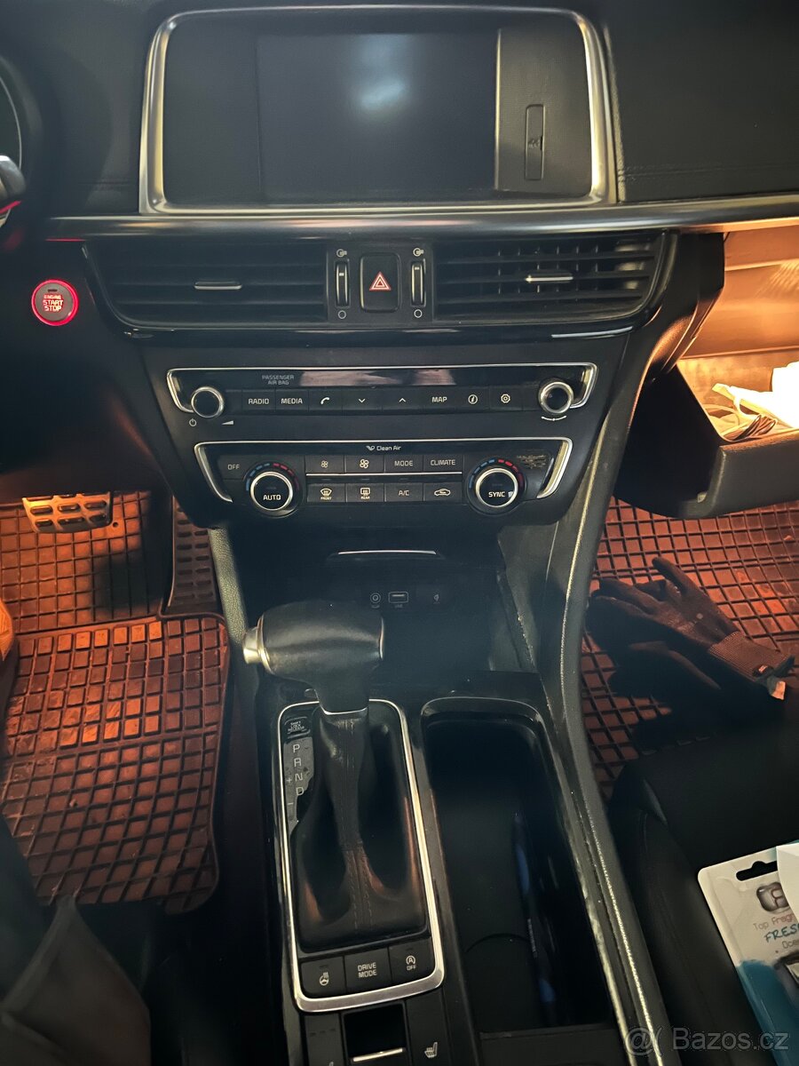 Rozprodam Kia Optima 4 - 2