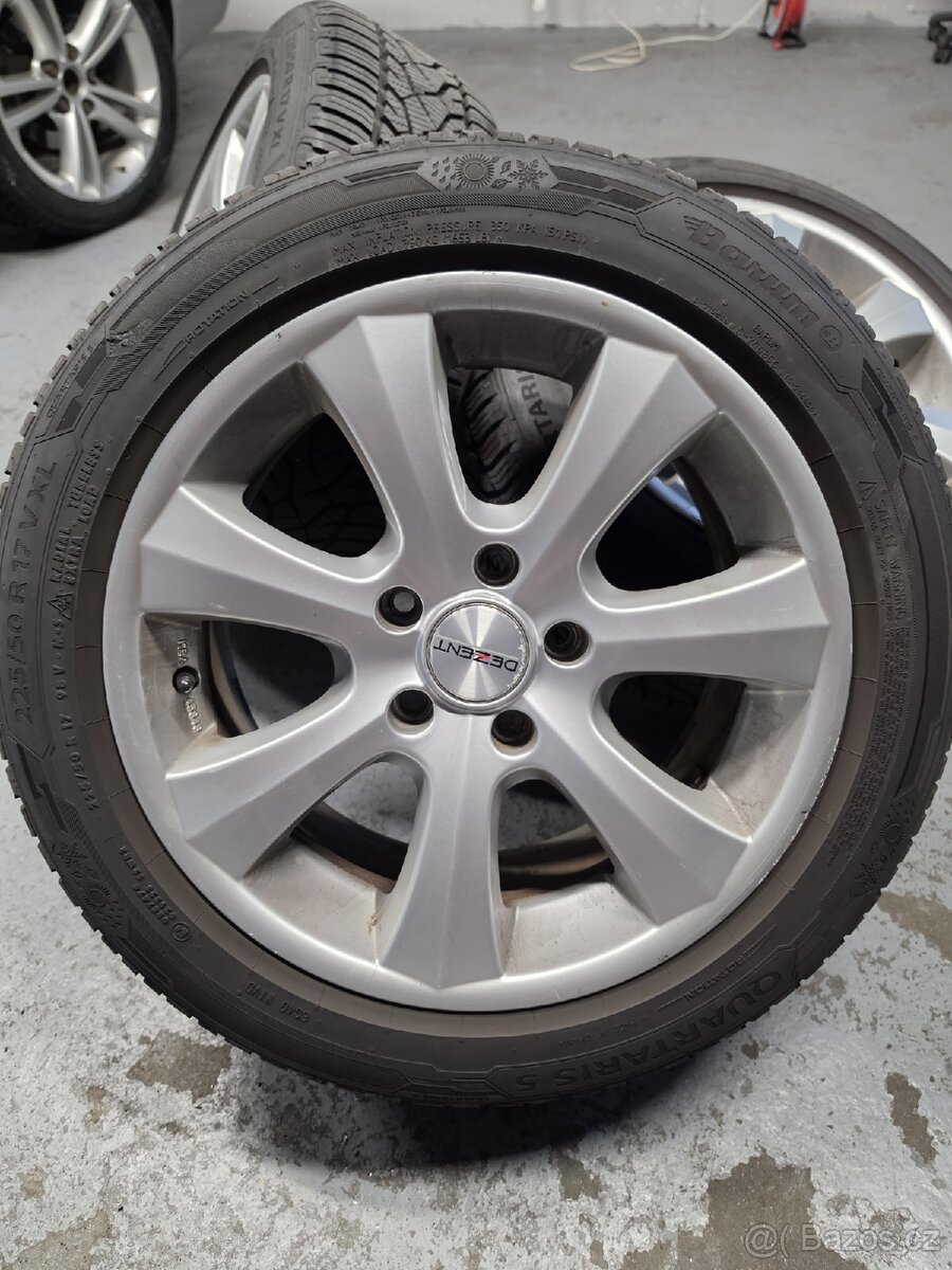 225/50 R17 5x120 - 2