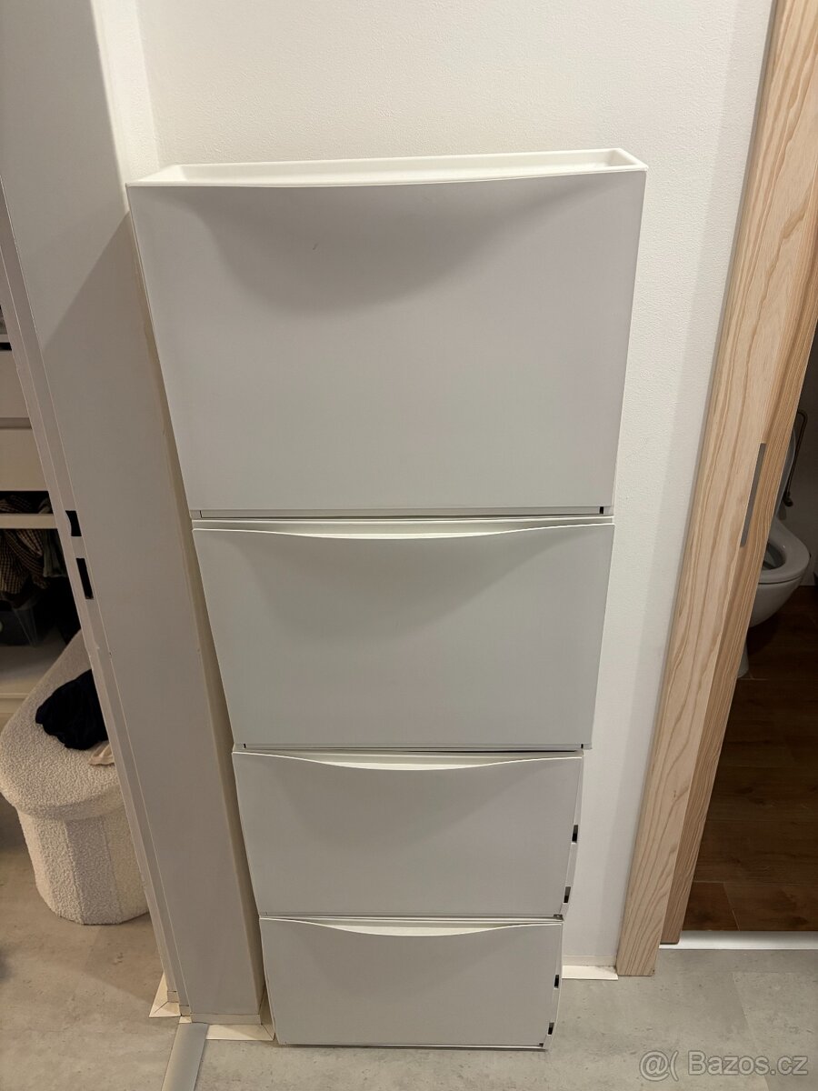 Botník IKEA - Trones 4ks - 2