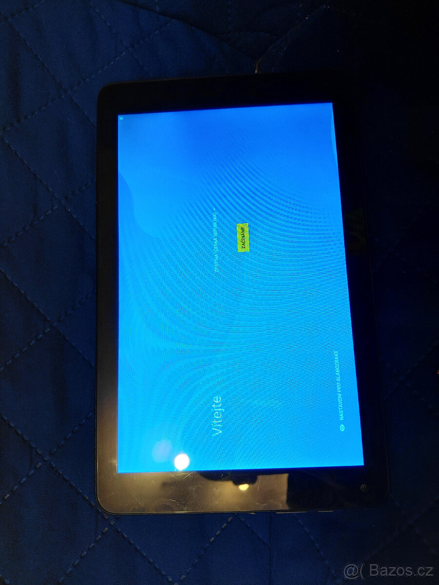 visionbook UM10QPLUS01181401 na náhradní dily - 2