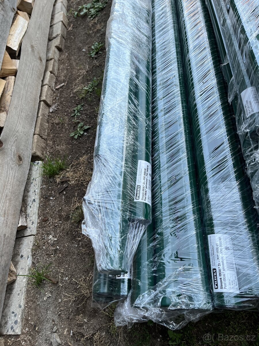 Vzpěra 38mm délka 250cm - 2