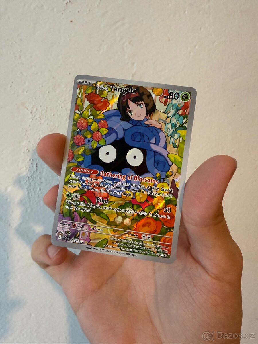 Pokemon a One Piece karty - 2