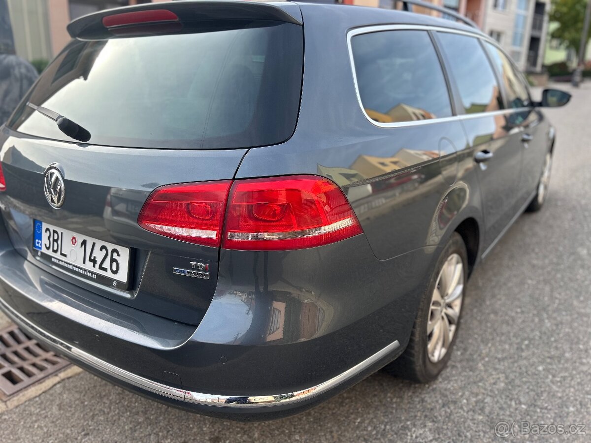 Volkswagen Passat B7 1.6TDI 2012 - 2