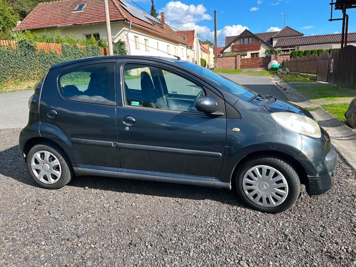 Citroën C1 1,0i 2005 - 2