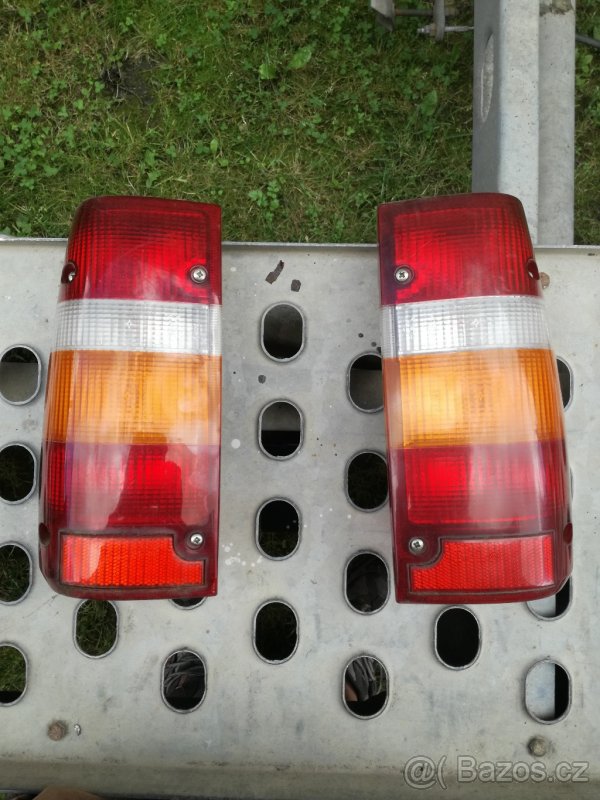 Opel Frontera A - 2