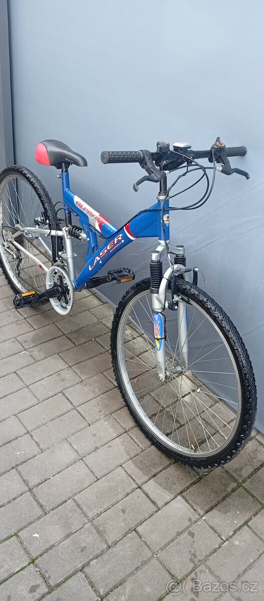 Dětské kolo Laser 26" - 2