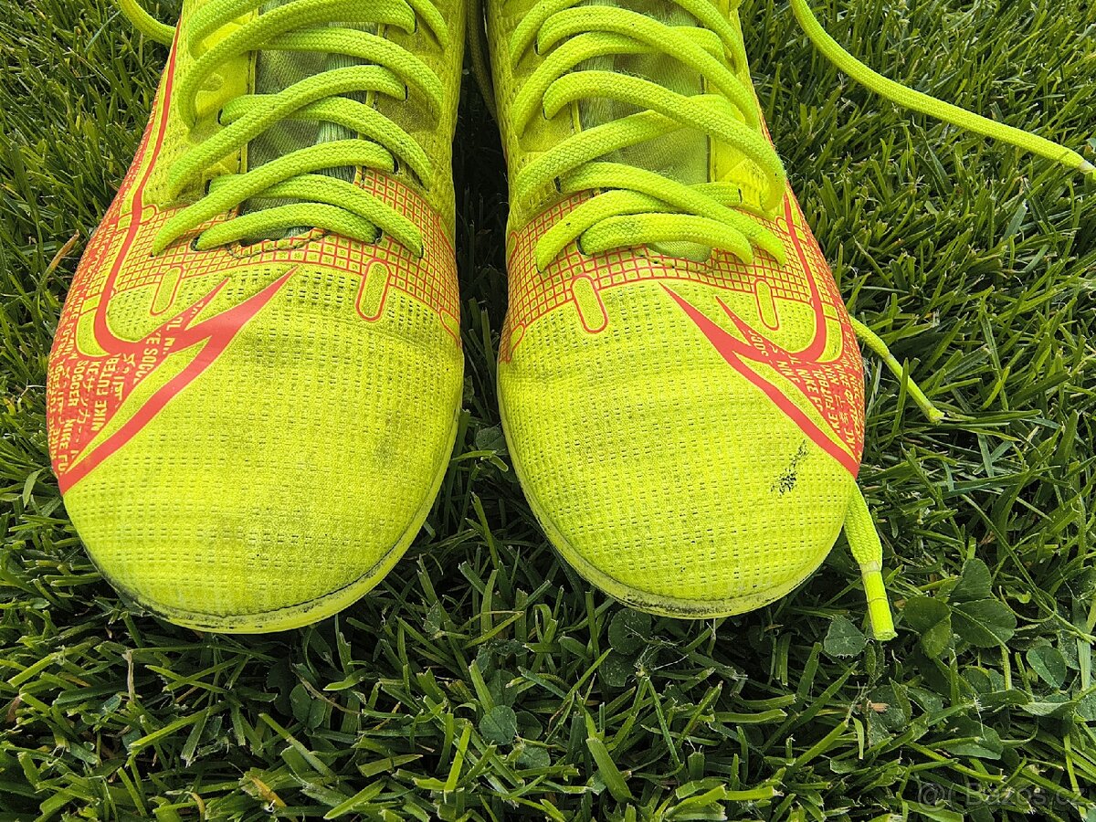 Dětské kopačky Nike, 22 cm - 2
